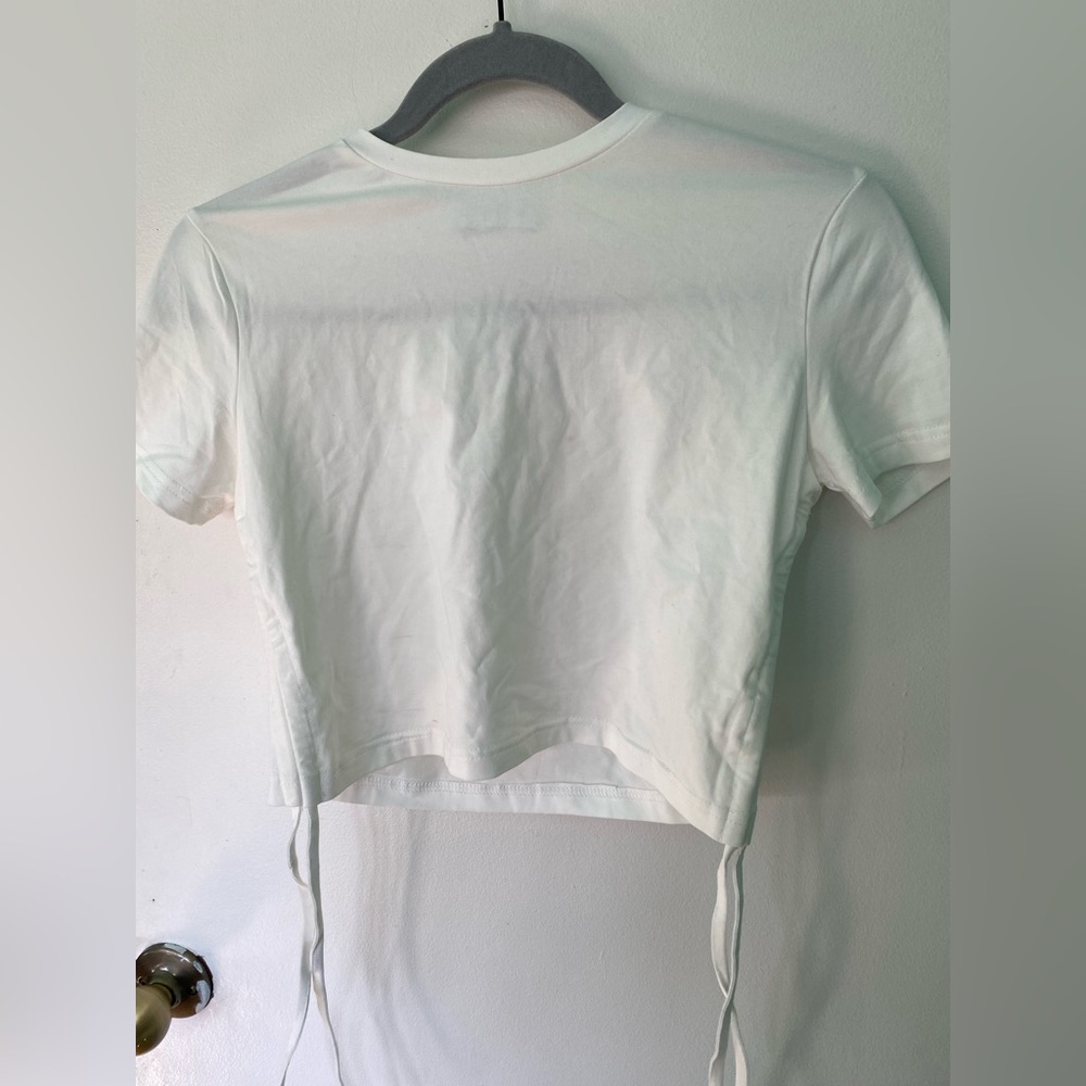 Never worn was too small for me